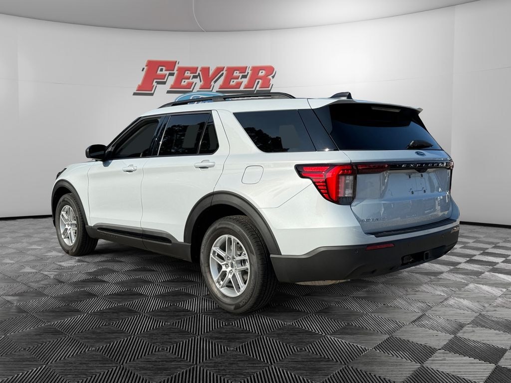 New 2026 Ford Explorer Active SUV