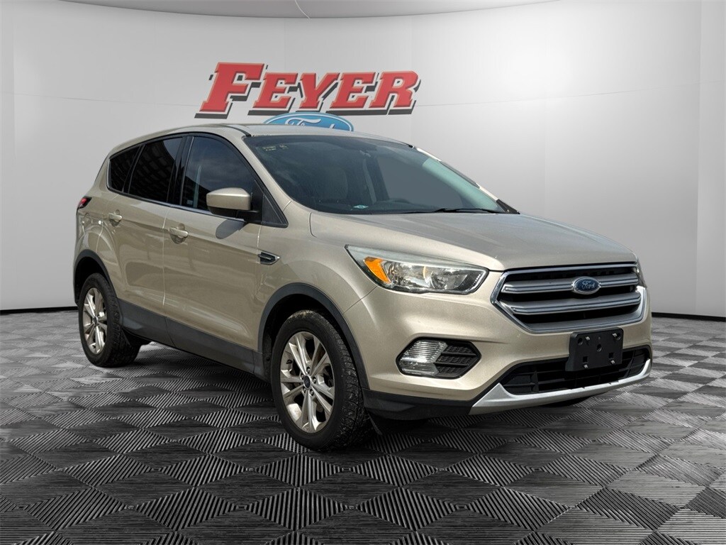 2017 Ford Escape SE photo 3