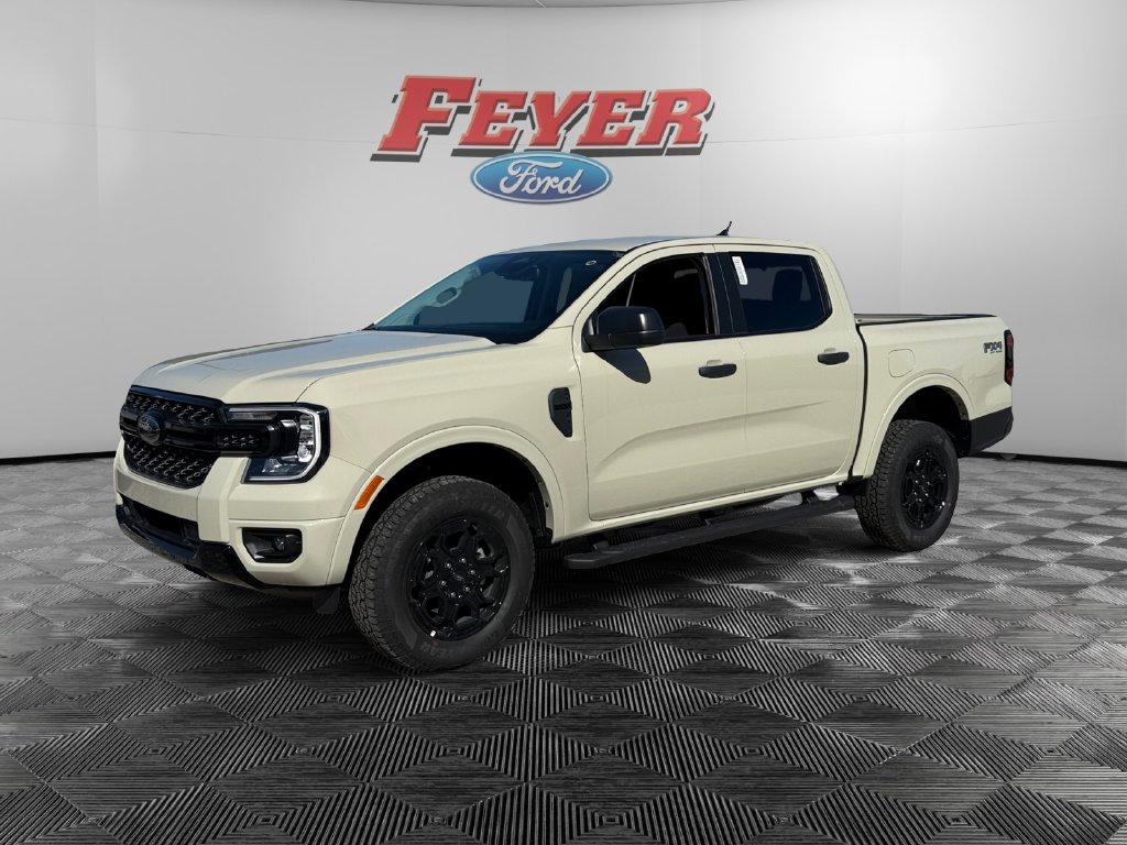 2026 Ford Ranger XLT Truck