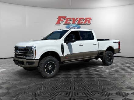 2026 Ford Super Duty F-350 King Ranch Truck