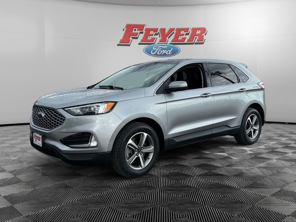 2023 Ford Edge SEL AWD's photo