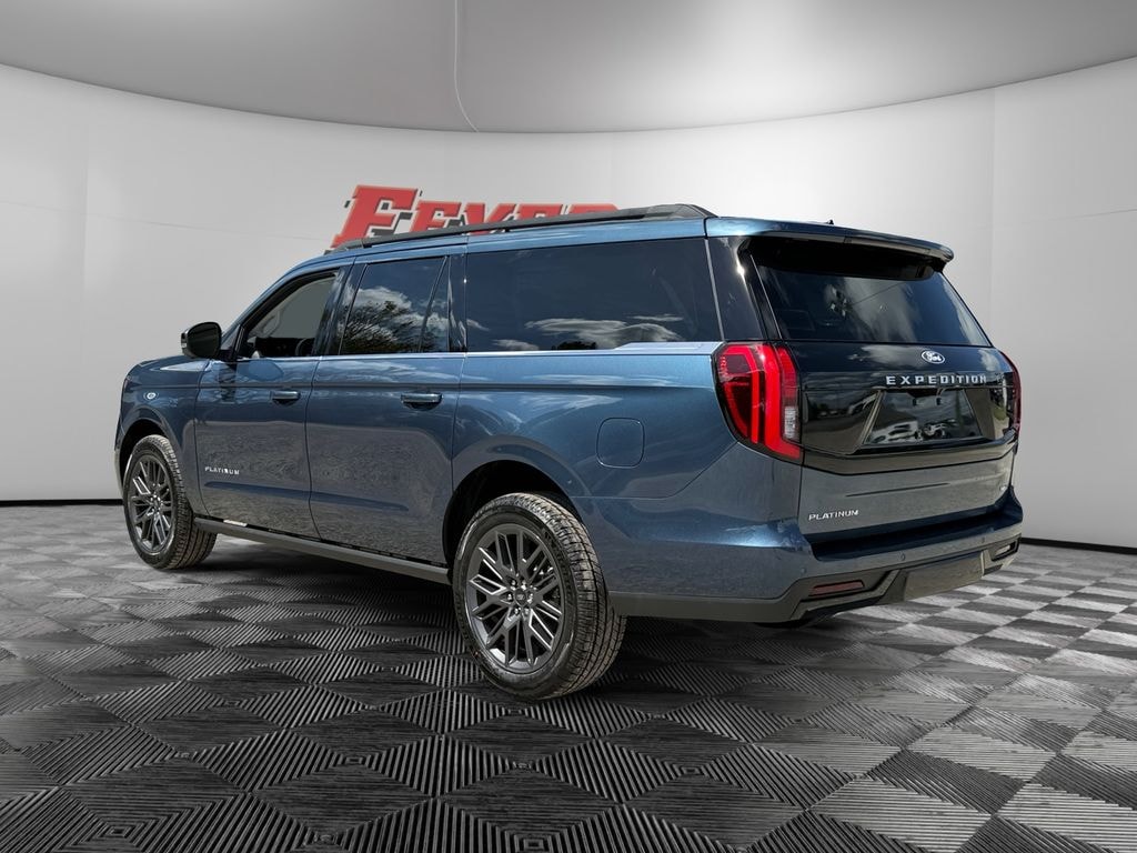 New 2027 Ford Expedition Max Platinum SUV
