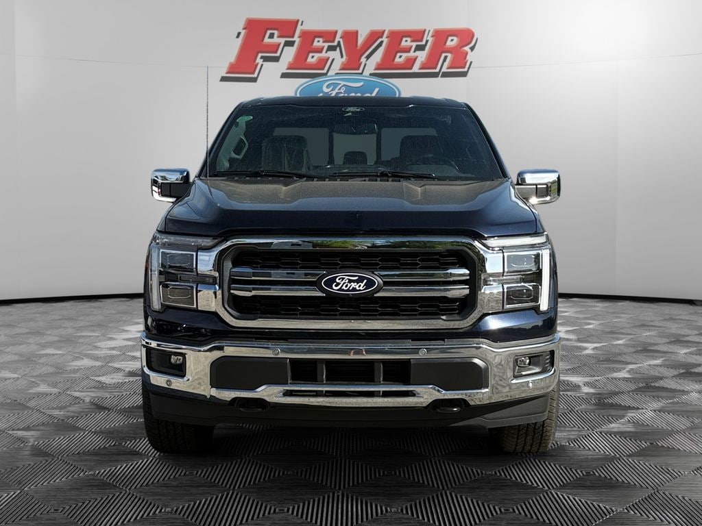 New 2026 Ford F-150 Lariat Truck
