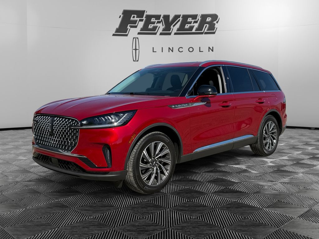 2025 Lincoln Aviator Premiere RWD's photo