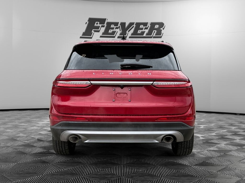 Used 2025 Lincoln Corsair Reserve SUV