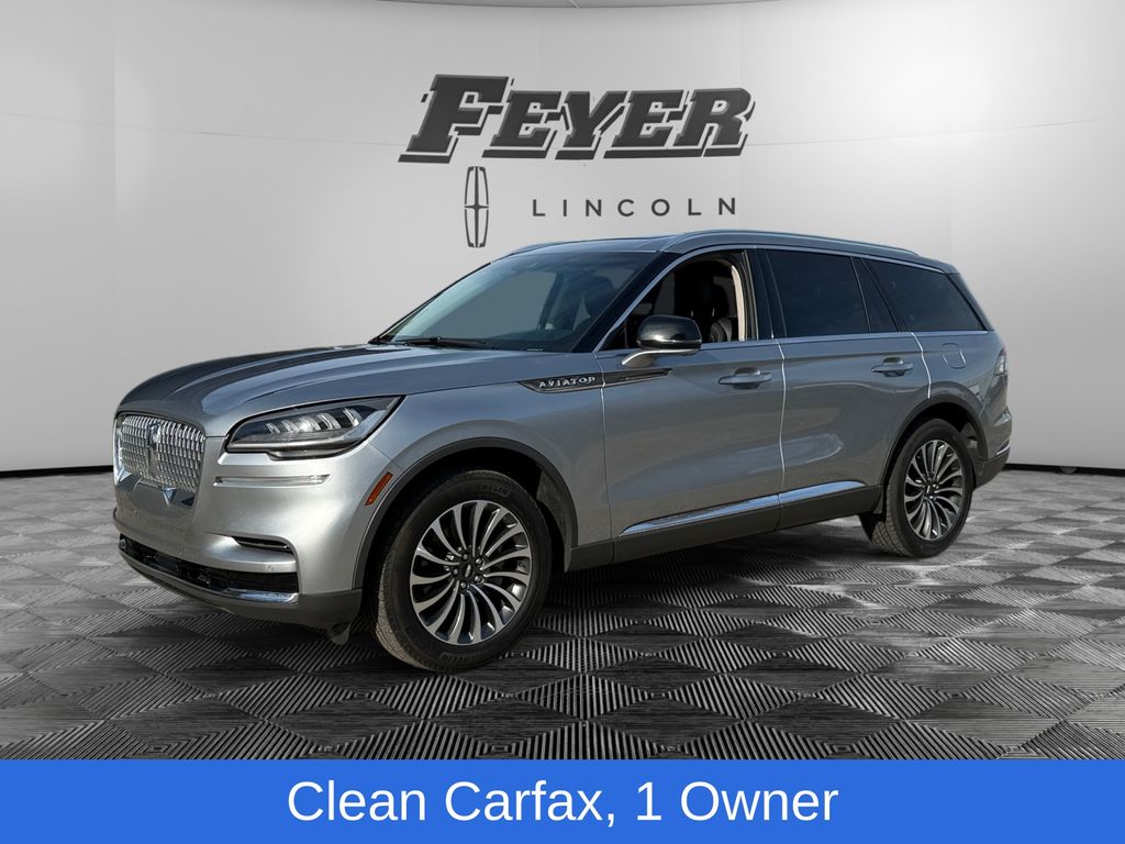 2024 Lincoln Aviator Reserve AWD's photo