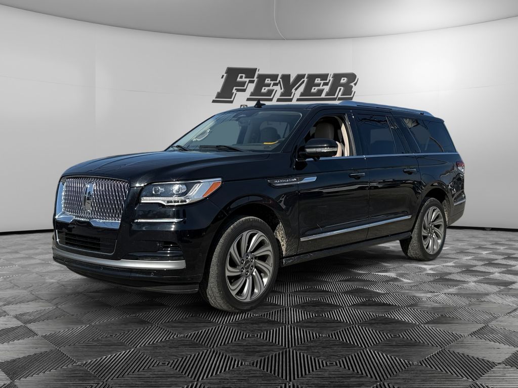 2023 Lincoln Navigator Reserve L 4WD's photo