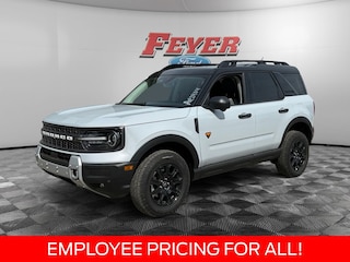 2026 Ford Bronco Sport Badlands SUV