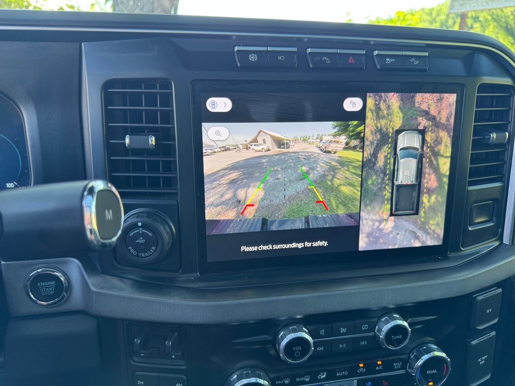 2024 Ford F-350 Super Duty Platinum - Photo 18