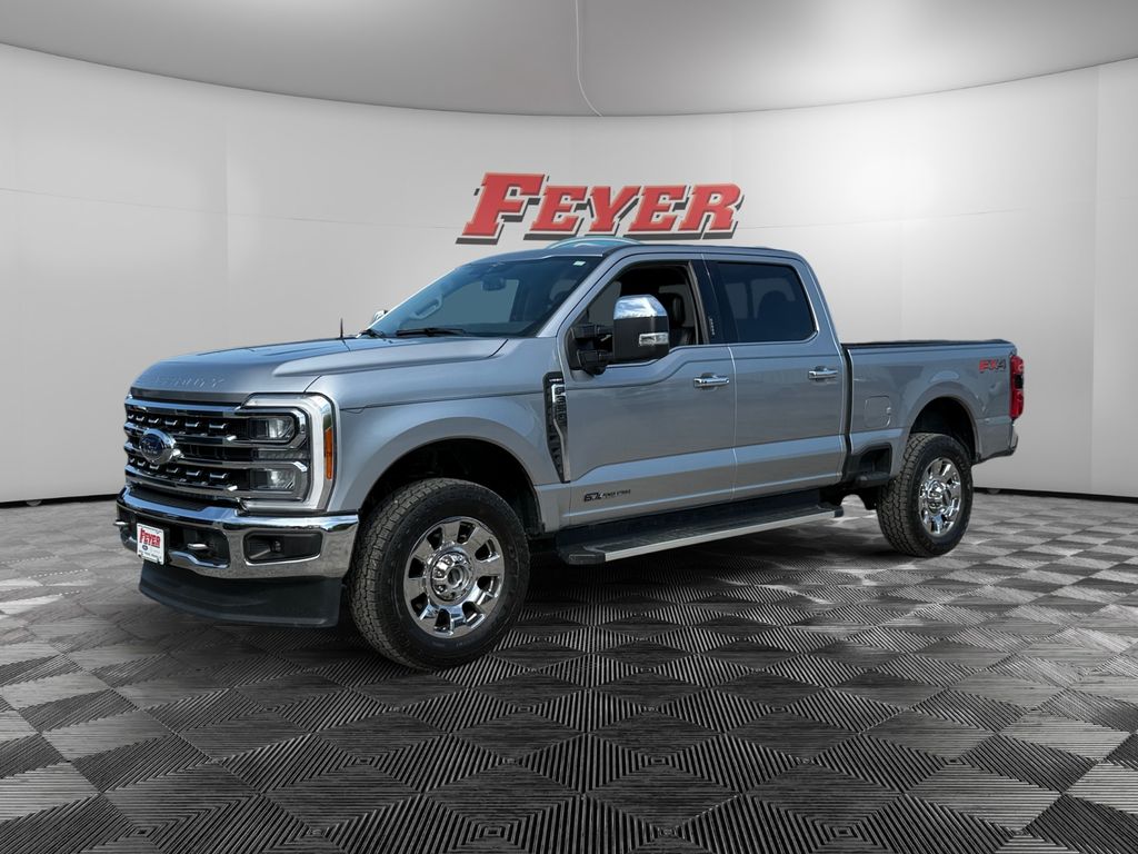 2023 Ford F-350 Super Duty Lariat