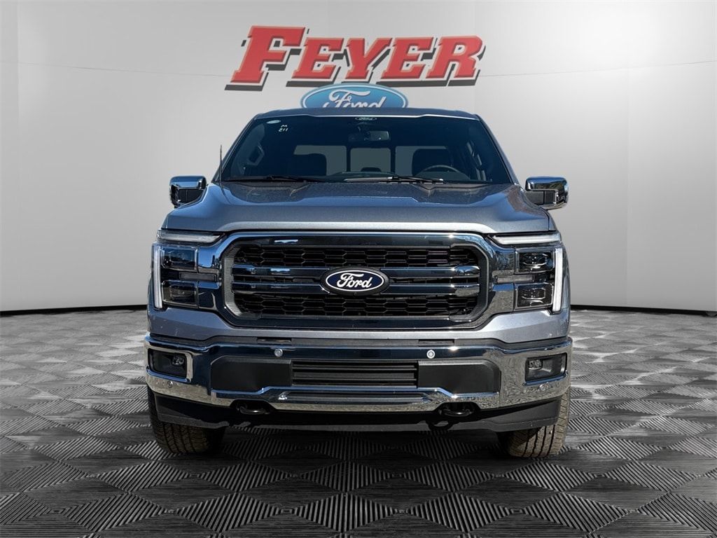 New 2026 Ford F-150 Lariat Truck