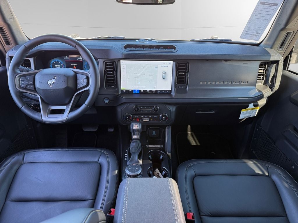 2025 Ford Bronco 4-Door Badlands - Photo 11