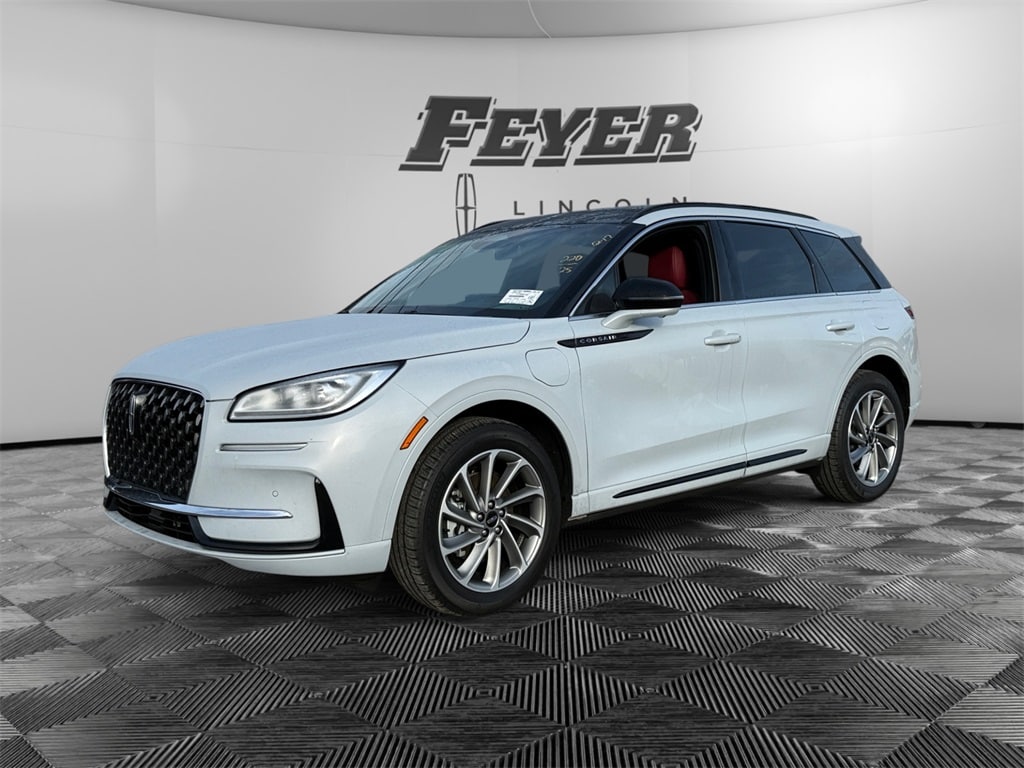 2025 Lincoln Corsair Grand Touring's photo
