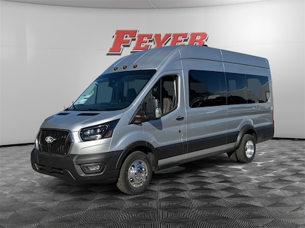 2026 Ford Transit 350 XL 15-Passenger Wagon