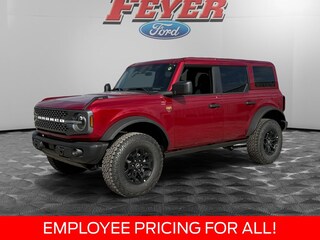 2026 Ford Bronco Badlands SUV