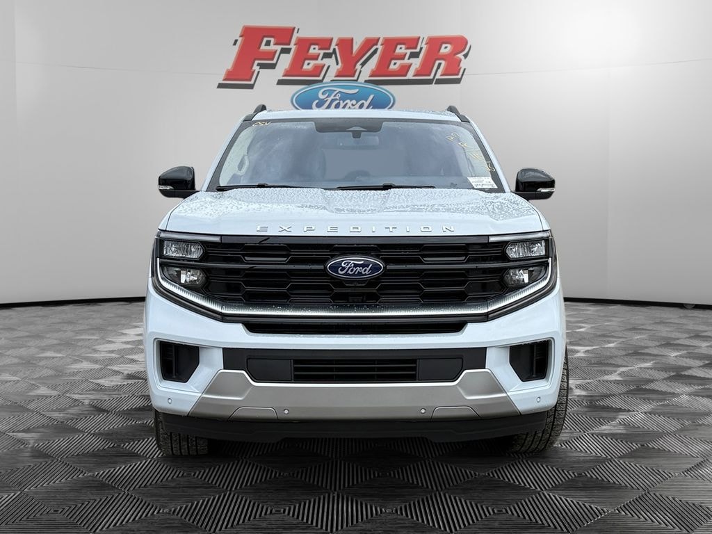 Used 2025 Ford Expedition Max Platinum SUV