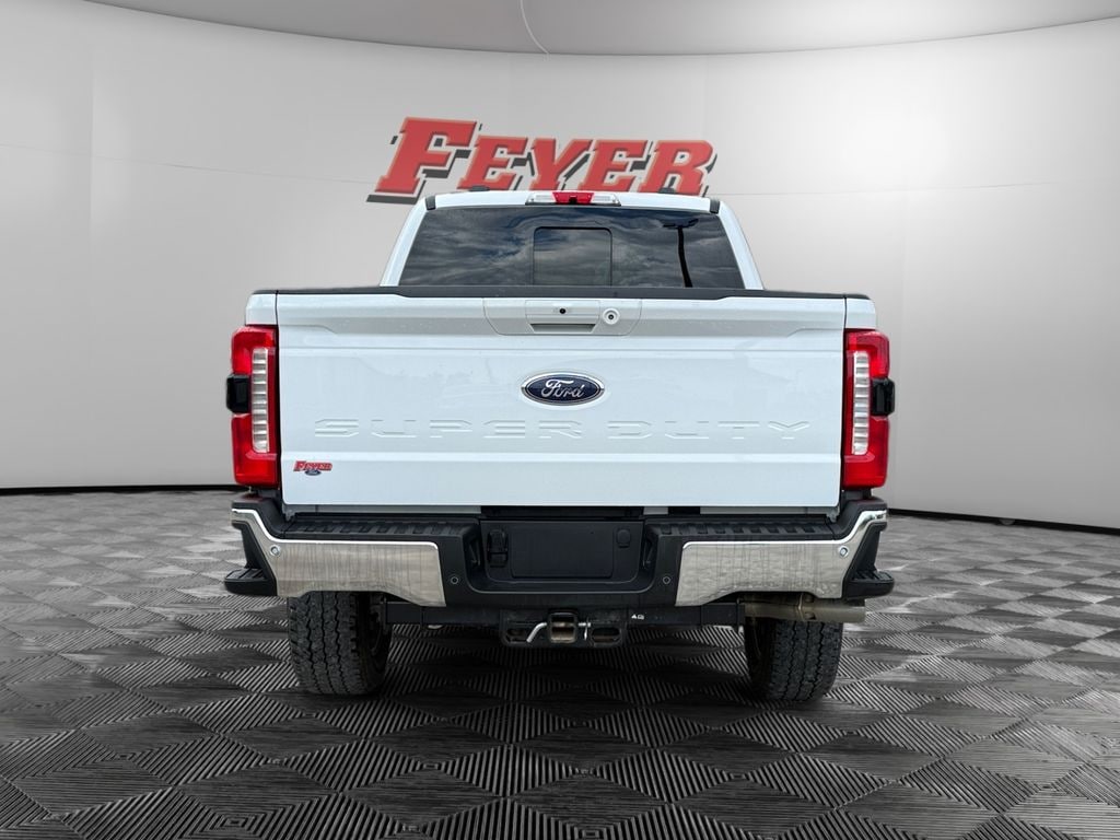 Used 2025 Ford F-350SD Lariat Truck