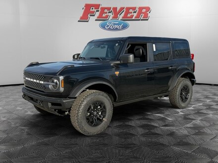 2026 Ford Bronco Badlands SUV