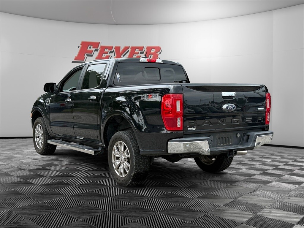 2019 Ford Ranger XLT photo 3