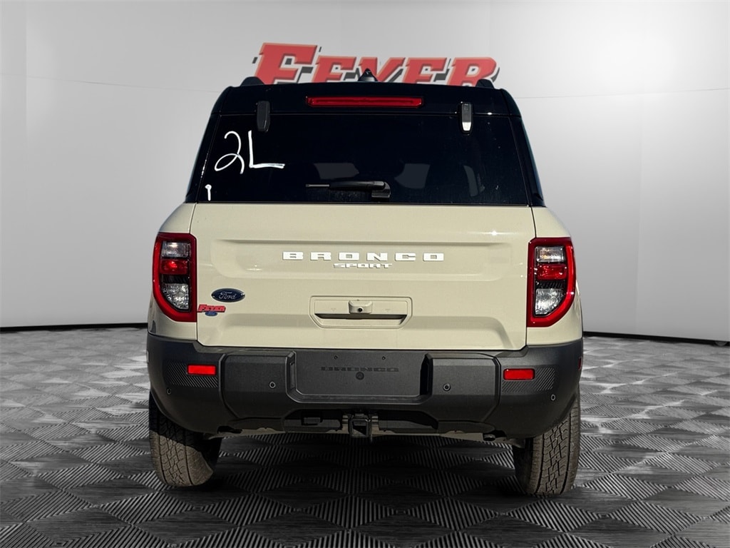 New 2025 Ford Bronco Sport Badlands SUV