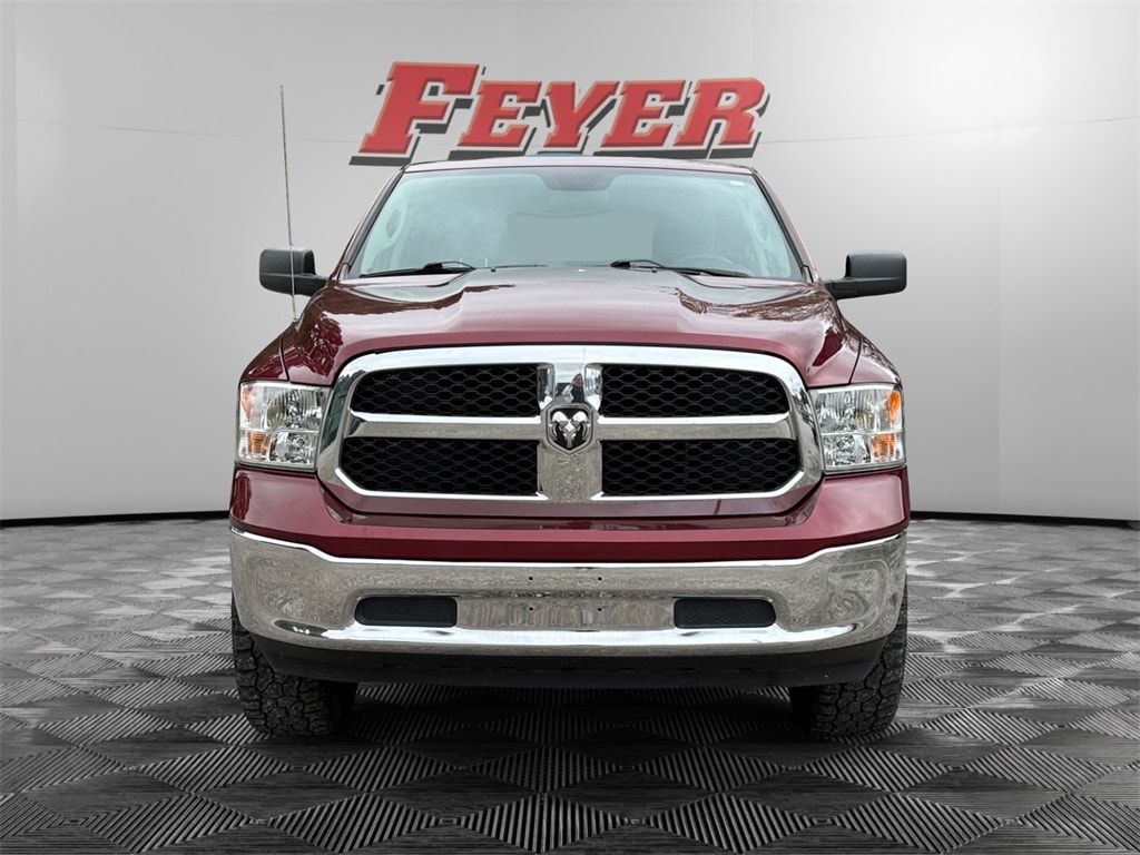 Used 2021 Ram 1500 Classic SLT Truck