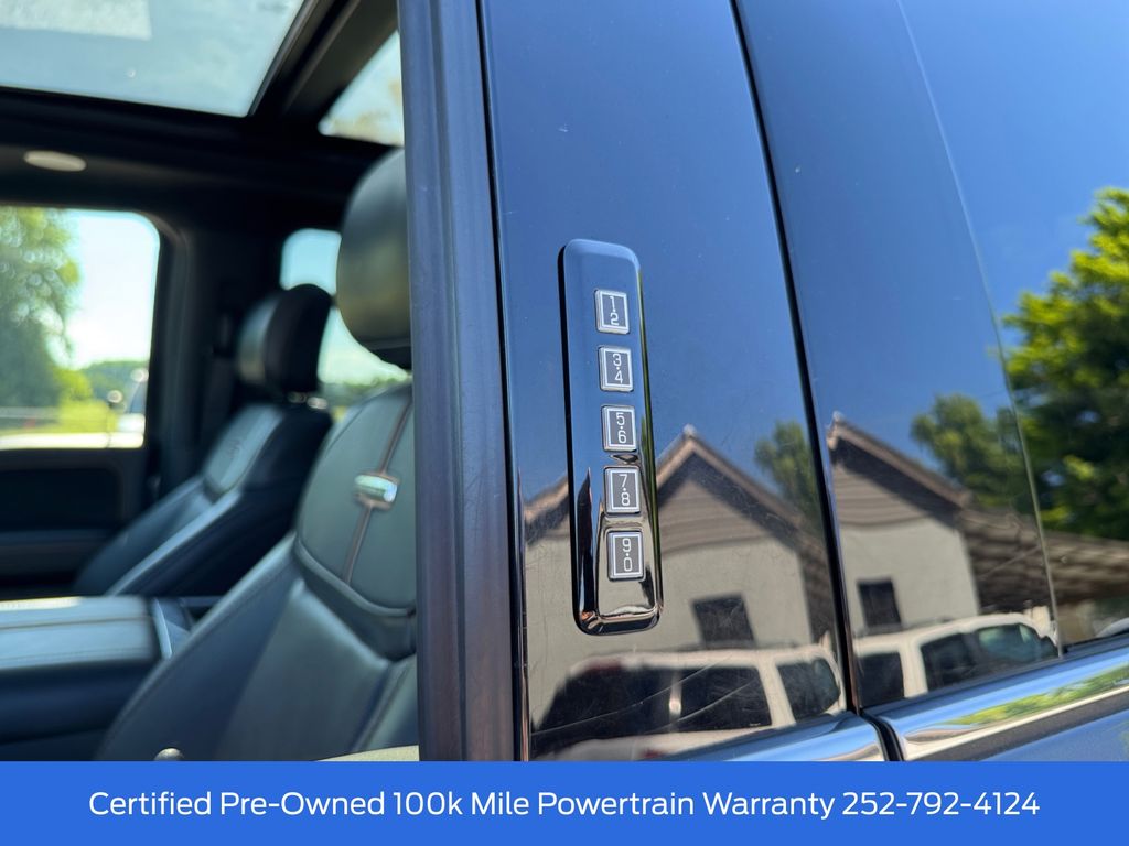 2024 Ford F-350 Super Duty Platinum - Photo 26