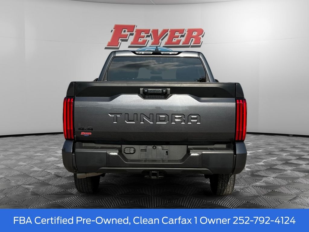 Certified 2024 Toyota Tundra SR Truck