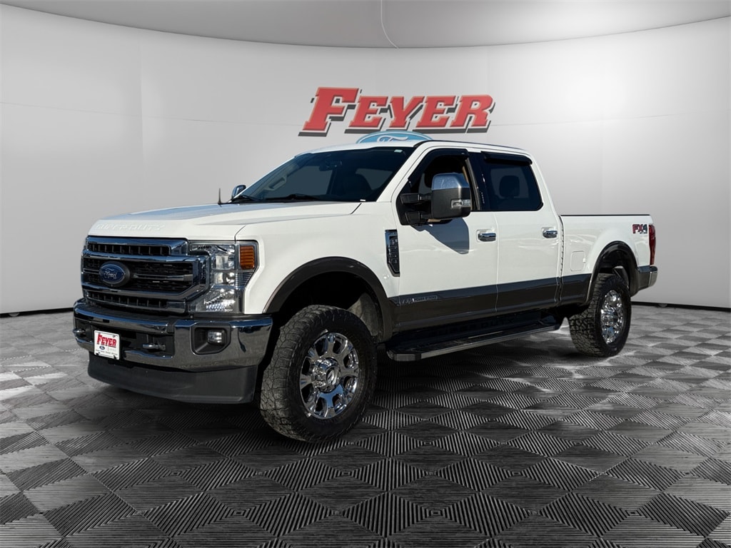 2022 Ford F-250 Super Duty Lariat