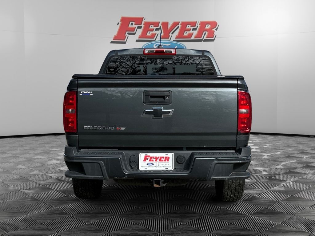 Used 2017 Chevrolet Colorado Z71 Truck