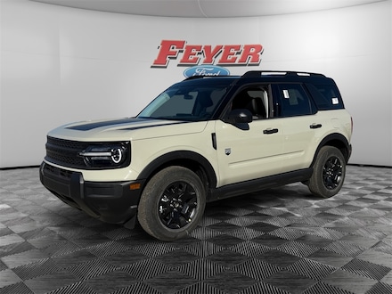 2025 Ford Bronco Sport Big Bend SUV