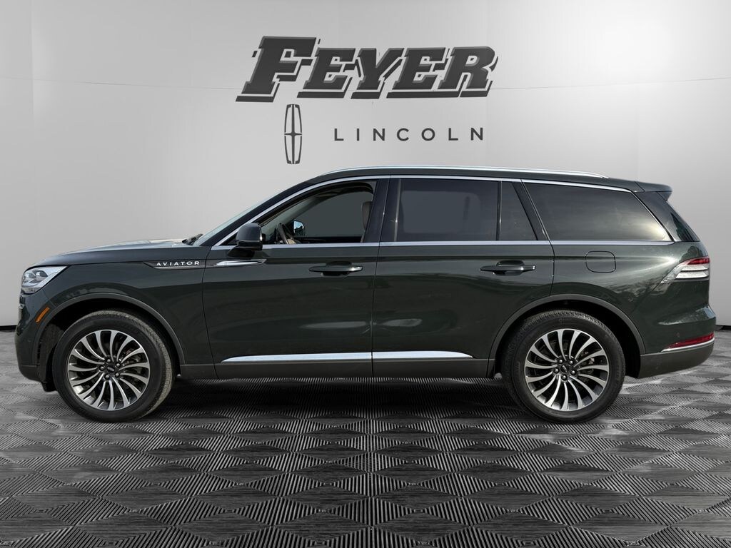 Used 2022 Lincoln Aviator Reserve SUV