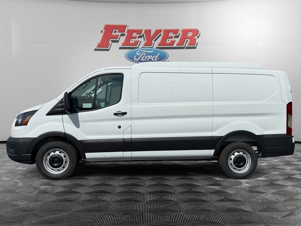 New 2026 Ford Transit 150 XL Low Roof Cargo Van