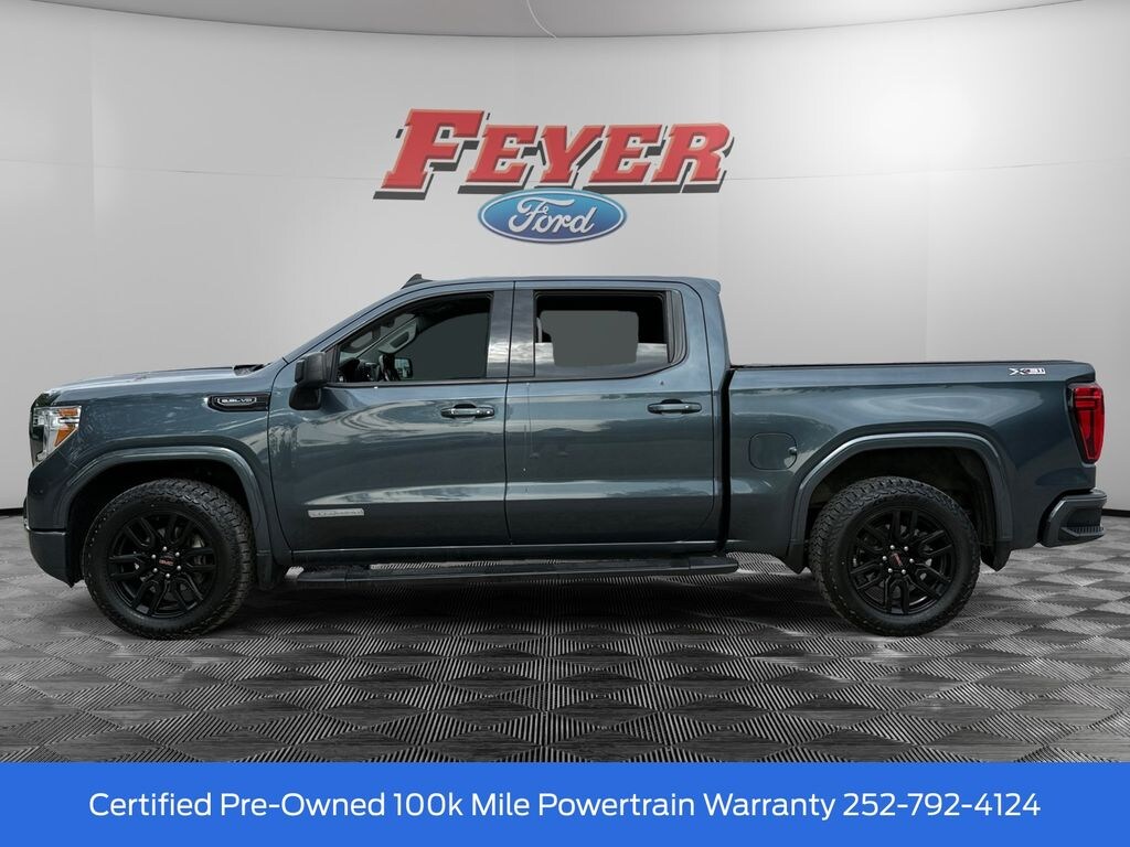 Certified 2020 GMC Sierra 1500 Elevation Truck