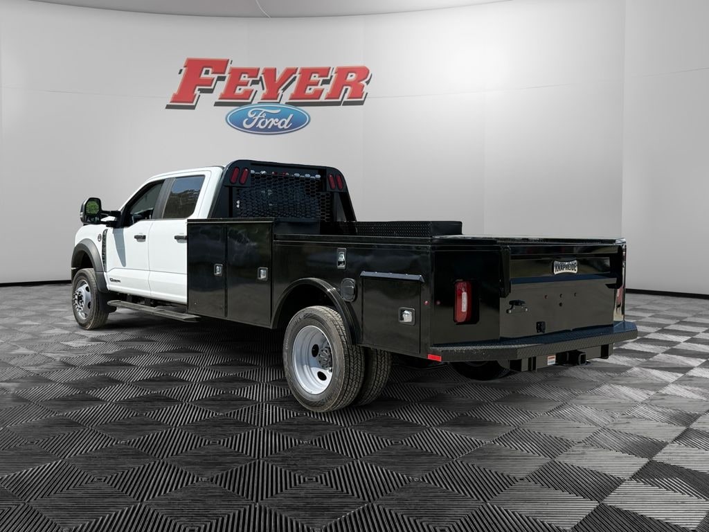 New 2026 Ford Super Duty F-450 XL Chassis
