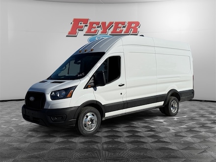 2026 Ford Transit 350 XL Cargo Van