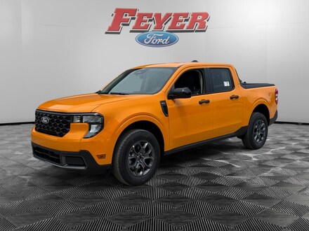 2026 Ford Maverick XLT Truck