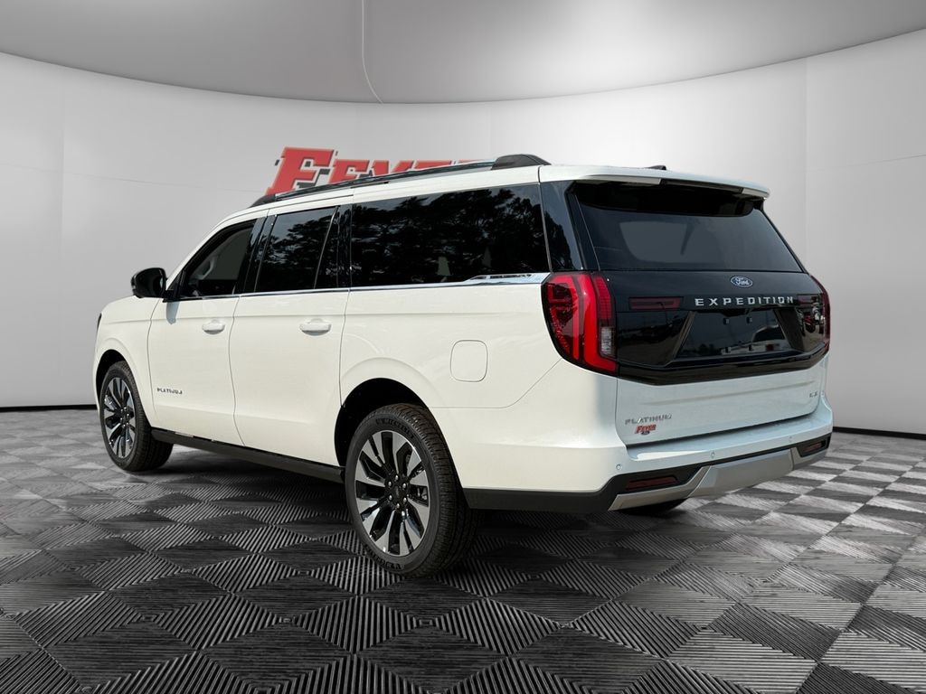New 2026 Ford Expedition Max Platinum SUV
