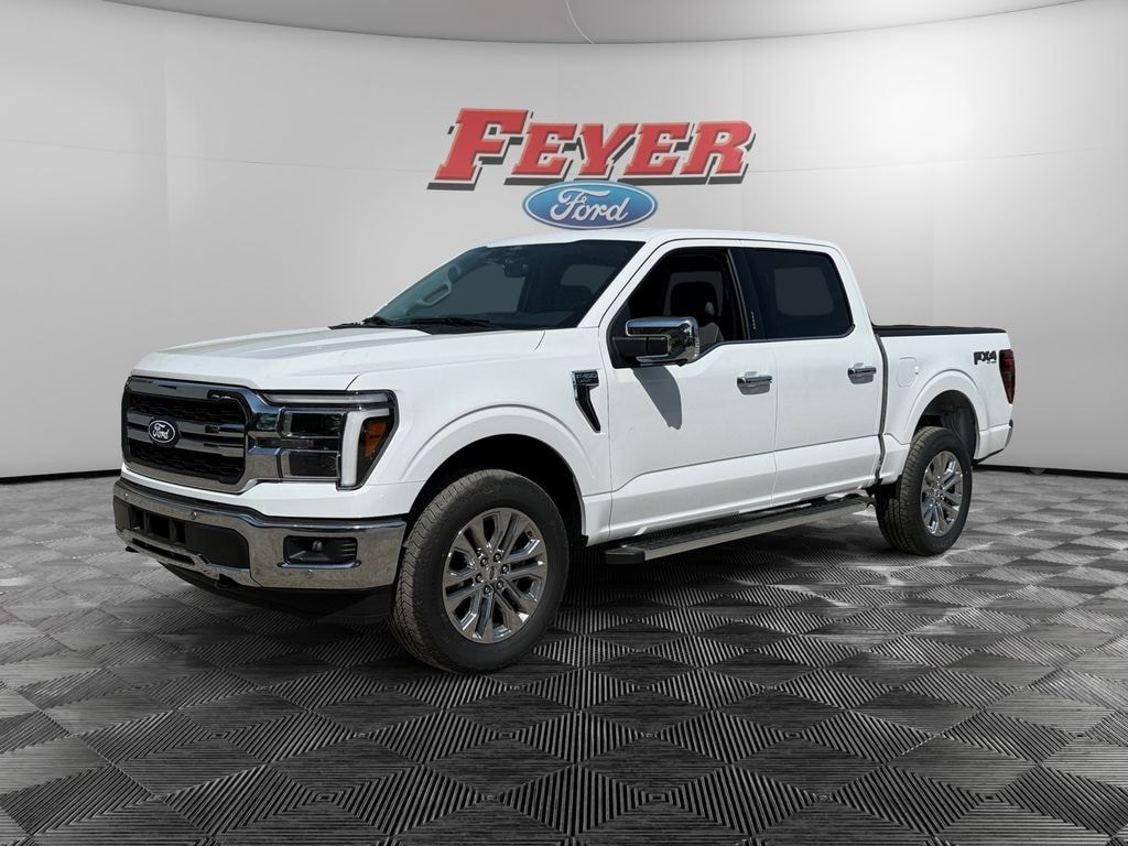 New 2026 Ford F-150 Lariat Truck