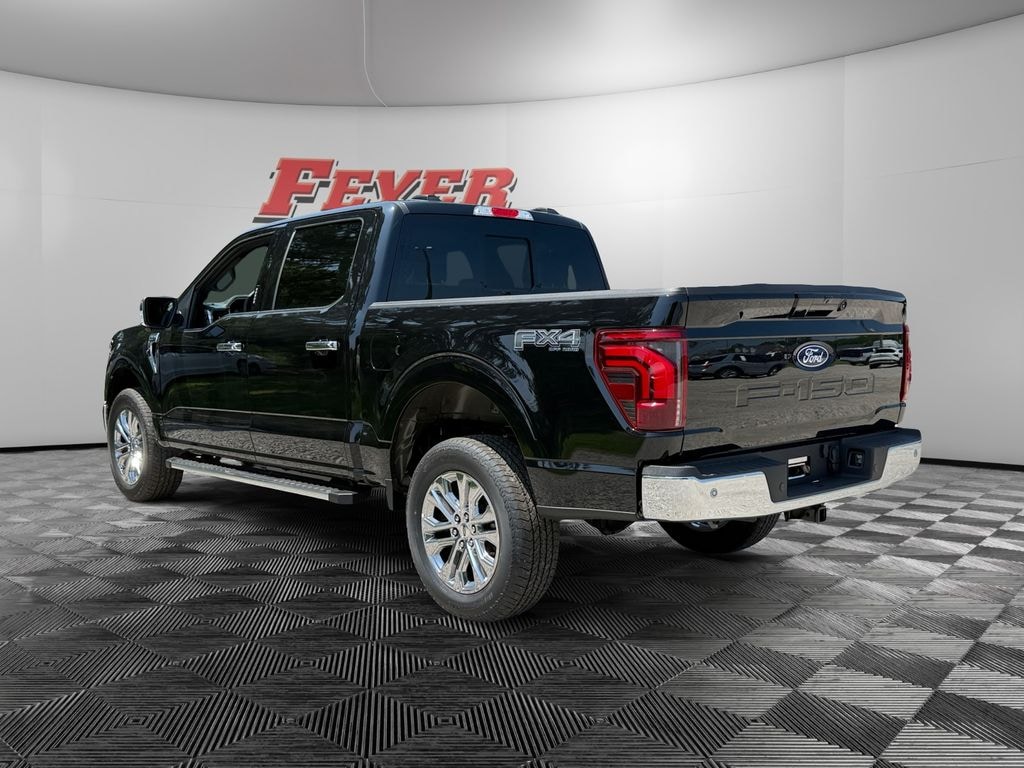New 2026 Ford F-150 Lariat Truck