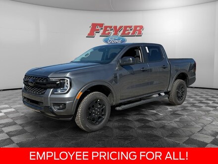 2026 Ford Ranger XLT Truck