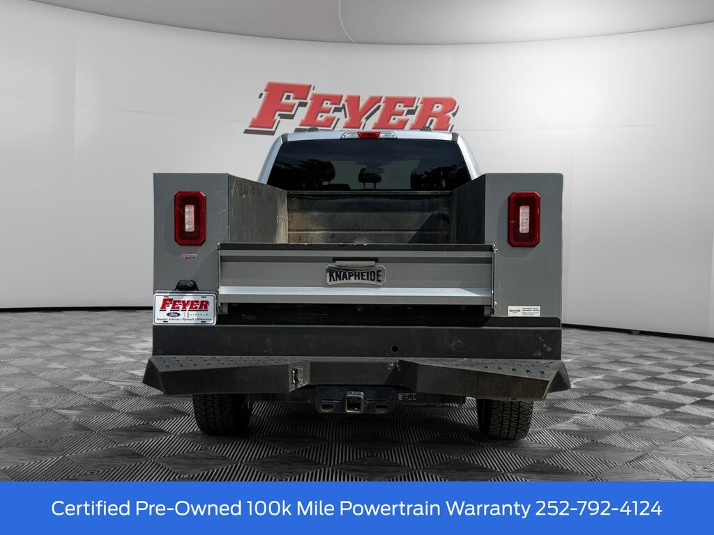 Certified 2022 Ford F-250SD Knapheide Body XLT Truck