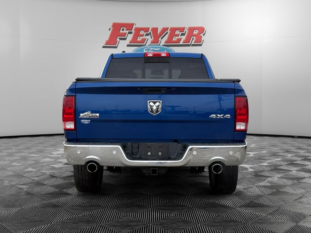 Used 2018 Ram 1500 Big Horn Truck