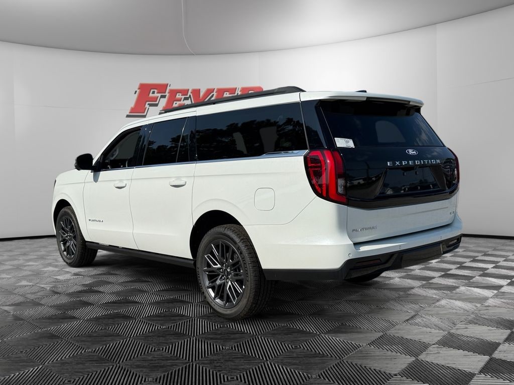 New 2027 Ford Expedition Max Platinum SUV
