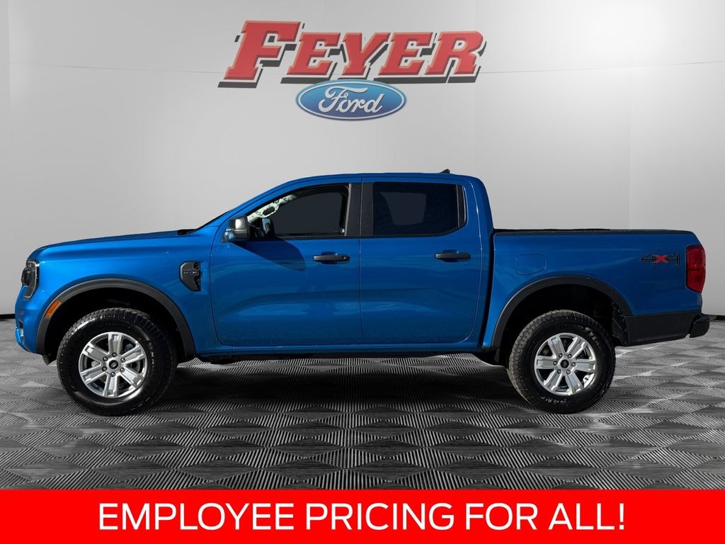 New 2025 Ford Ranger XL Truck