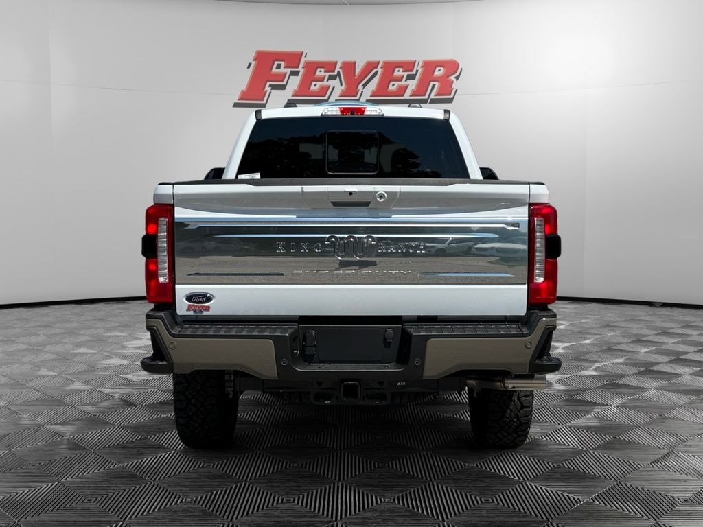 New 2026 Ford Super Duty F-350 King Ranch Truck