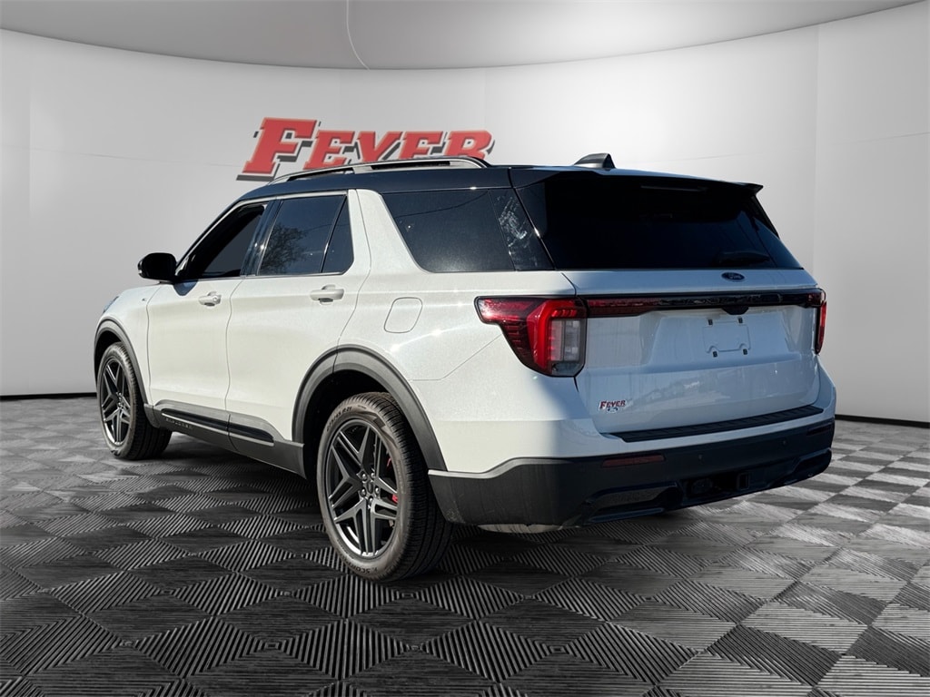 New 2025 Ford Explorer ST-Line SUV