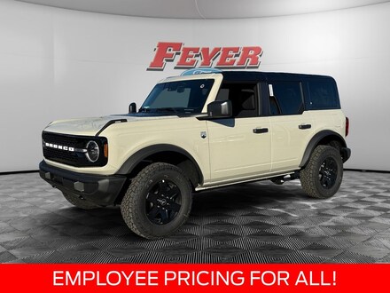2025 Ford Bronco Big Bend SUV