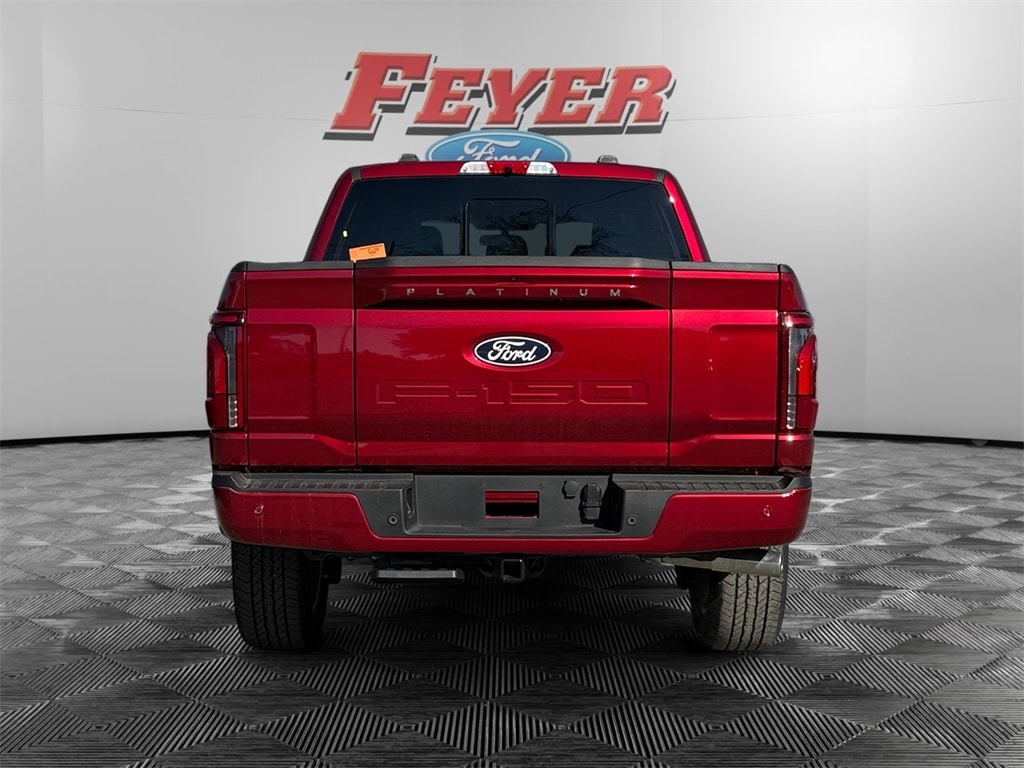 New 2026 Ford F-150 Platinum Truck