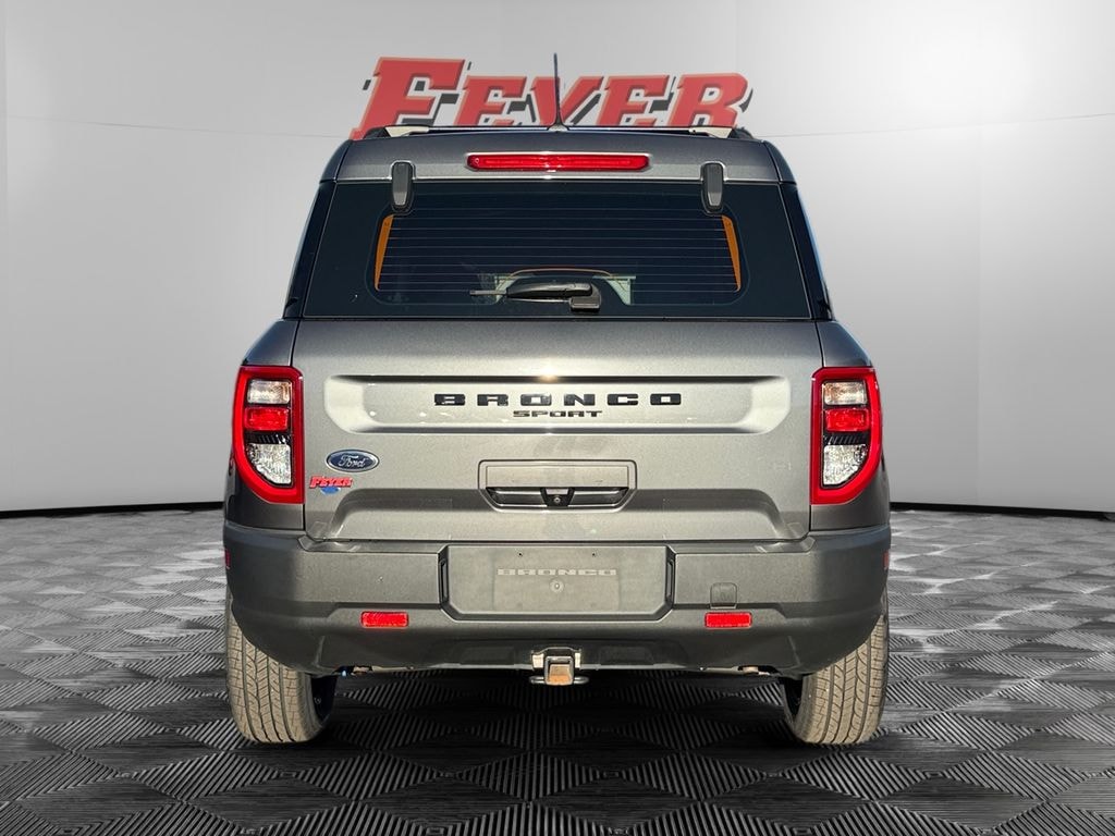 Certified 2022 Ford Bronco Sport Base SUV