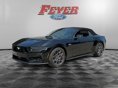 2026 Ford Mustang GT Premium Convertible